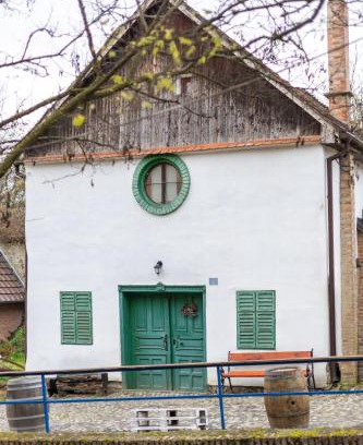 Knezevi Vinogradi Apartment | Ruralna kuća za odmor Gerstmajer