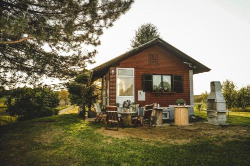 Durdevac House | Ruralna kuća za odmor LOVRAK