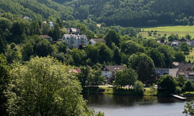 Einruhr Apartment | Rursee-Panorama