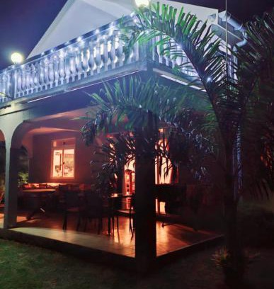 Rurutu House | Rurutu pulse
