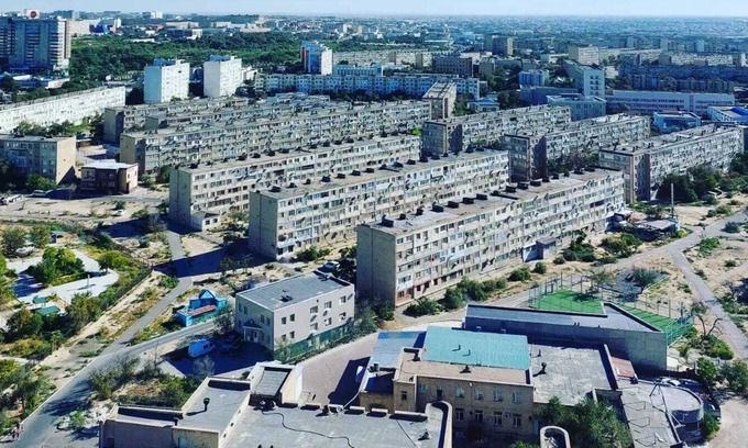 Aktau Apartment | Rusel Hotel
