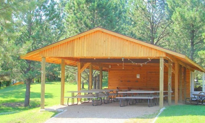 Sturgis RV Rental | Rush No More RV Resort and Cabins - Campground