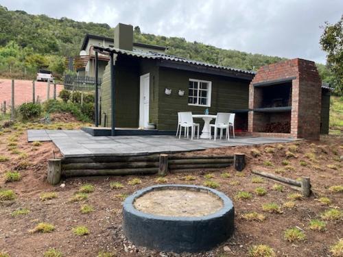 Knysna Ski Chalet | Rushmere Cottage