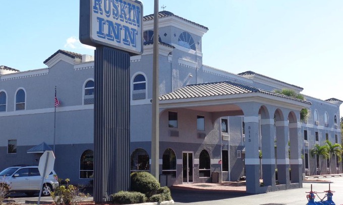 Ruskin Hotel | Ruskin Inn Tampa-Sun City Center