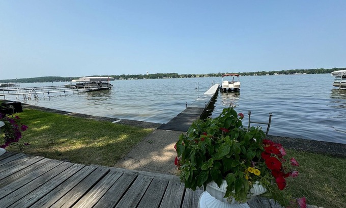 Lakeville Cottage | Russell Cottage on Conesus Lake