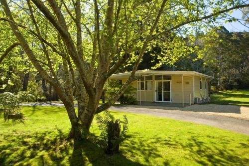 National Park Apartment | Russell Falls Holiday Cottages
