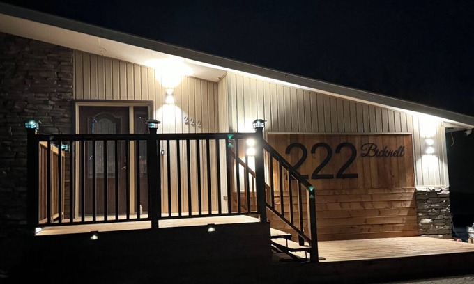 Division No. 16 House | Russell Retreat, w/fireplace, fenced in yard, close to great fishing