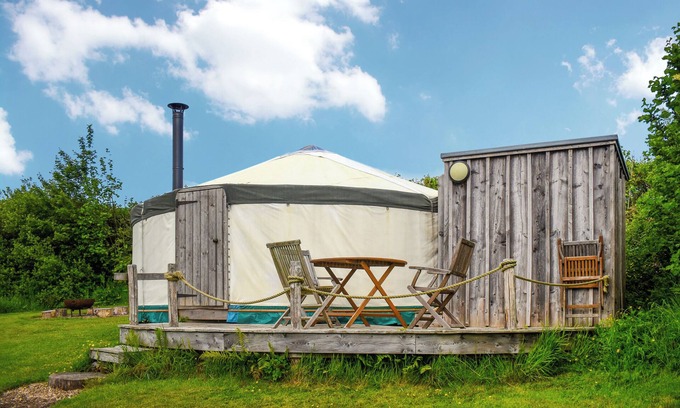 Bridport Cottage | Russet Yurt - UKC6945