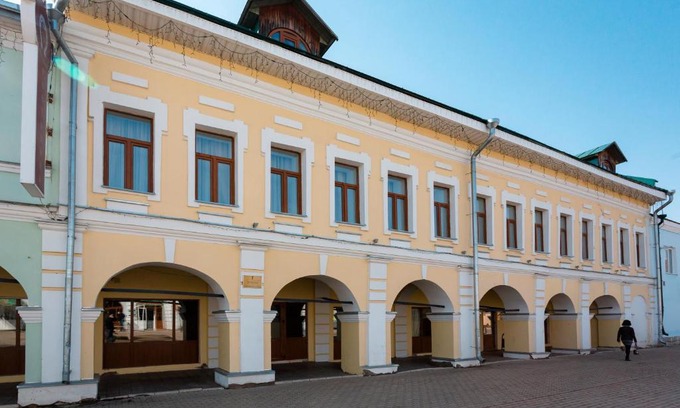 Rostov Hotel | Russkoe Podvorie