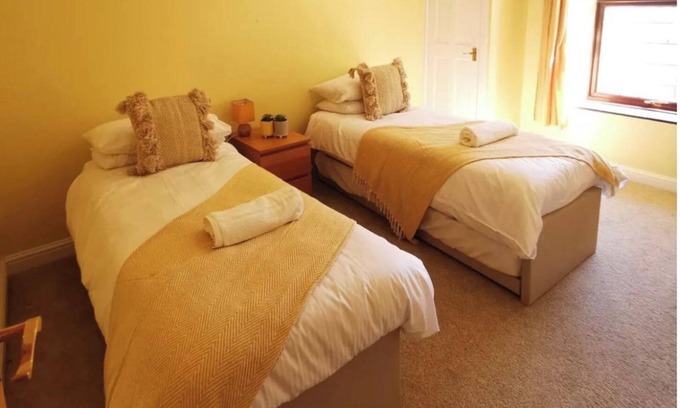 Defynnog Cottage | Rustic 2Bedroom Cottage with Garden in Sennybridge