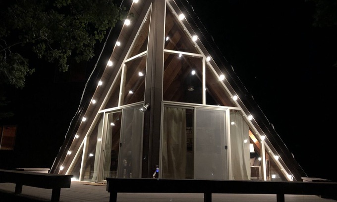 Island Park Cabin | Rustic A-Frame Cabin Near Yellowstone National Park Wifi + Fire Pit
