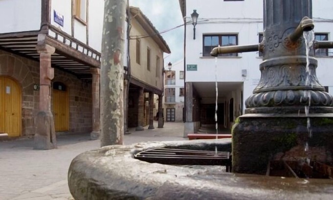 Ezcaray Apartment | Rustic Apartments Altuzarra