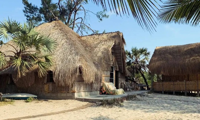 Mozambique Cottage | RUSTIC BEACH COTTAGE