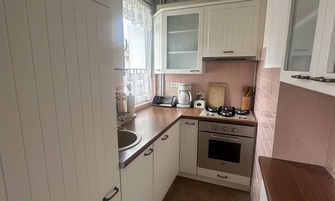 Karlikowo Apartment | Rustic by 3City Rentals