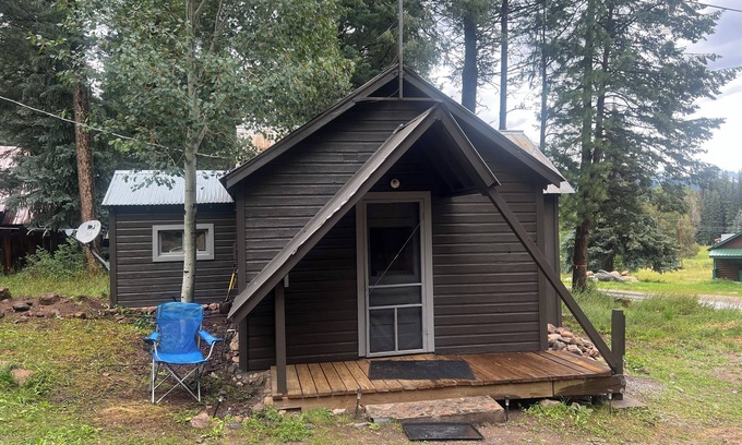 Bayfield Cabin | Rustic cabin in the mountains. Great views, easy access, convenient