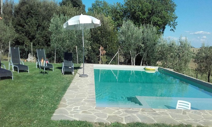 Cortona House | Rustic Charm, Modern Comfort