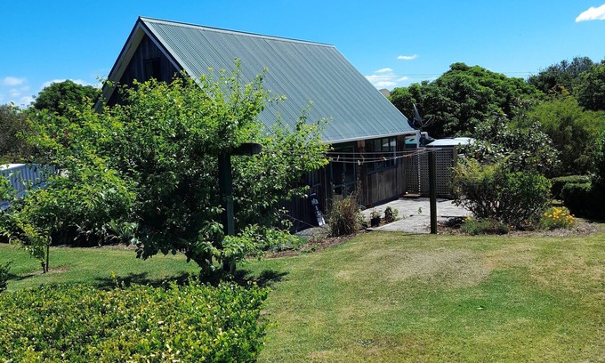 Waimate North House | Rustic Charm, Peaceful, Private, Perfect