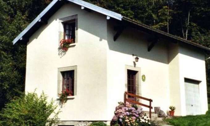 Saint-Bresson Cottage | Rustic cottage in the heart of the Vosges-Saônoises with fireplace