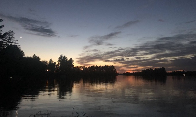 Havelock-Belmont-Methuen Cottage | Rustic Cottage Living At It’s Best