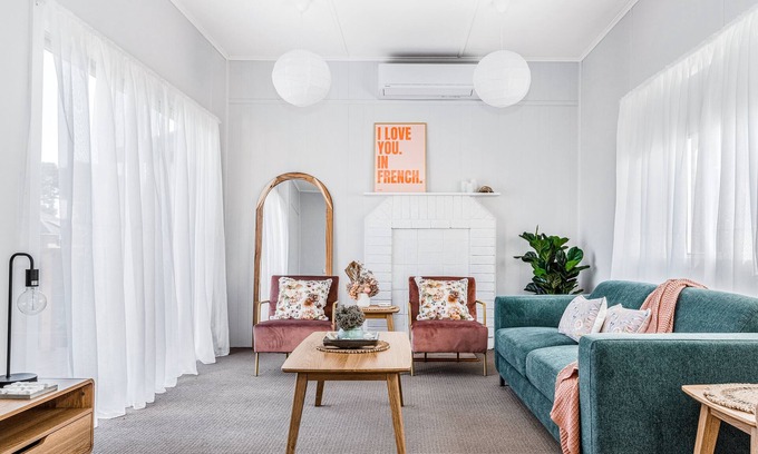 Wallerawang Cottage | rustic cottage with all the trimmings