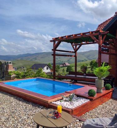 Zlatibor Villa | Rustic dream MIA