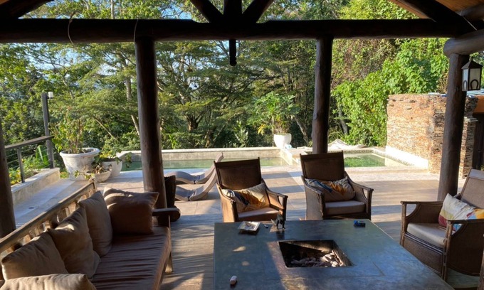 Jarabacoa Villa | Rustic Family Villa