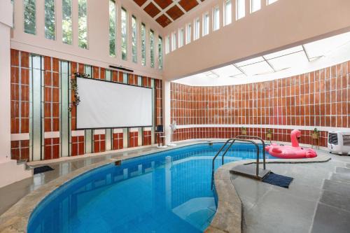 Hosur Villa | Rustic Farm Private Pool IFHA Nomination MMT