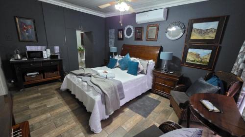 Bloemfontein House | Rustic Forest Guest House