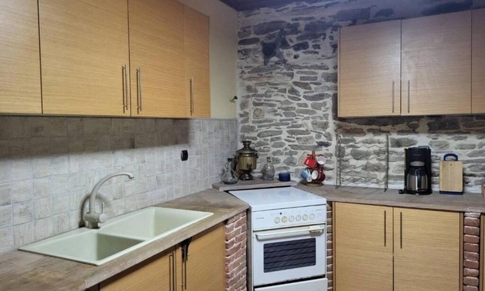 Eleutheroupoli House | Rustic House