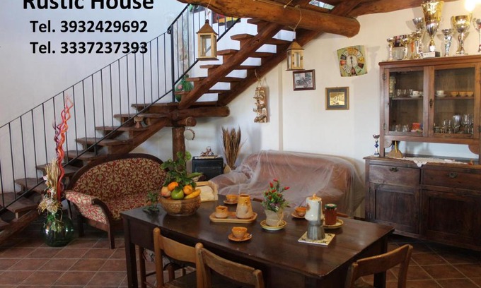 Grotteria House | Rustic House