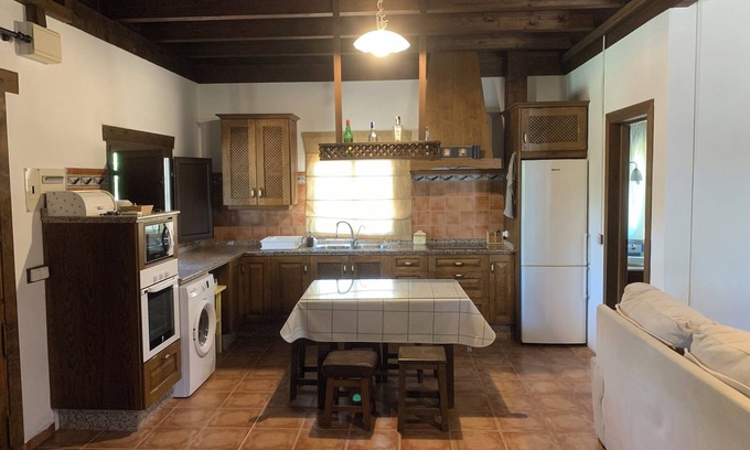 Pilas Cottage | Rustic House La Pililla