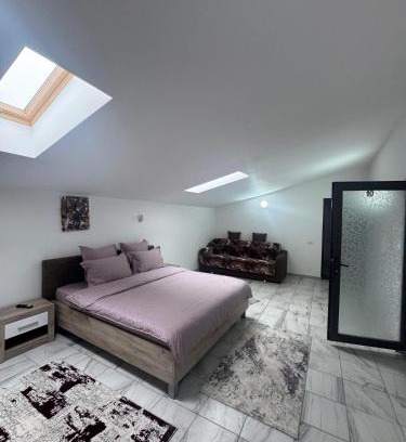 Pantelimon House | Rustic House