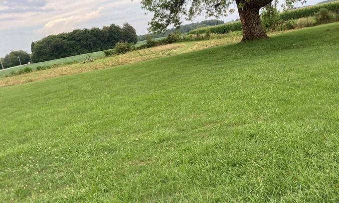 New Castle RV Rental | Rustic living site with open skies; Solar Eclipse 2024