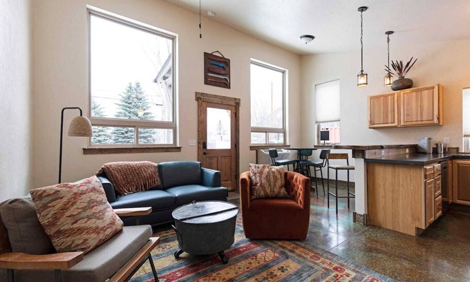East Missoula House | Rustic Modern Home in East Missoula