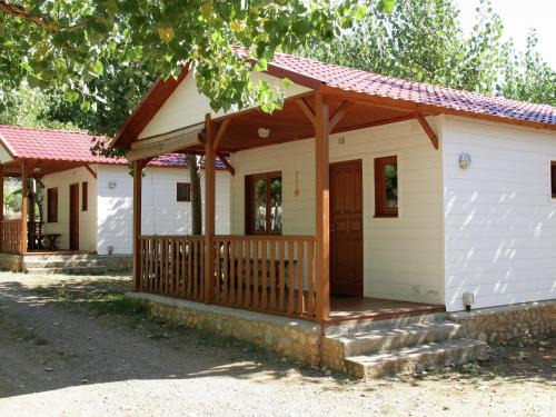 La Puebla de Roda House | Rustic Mountain Retreat