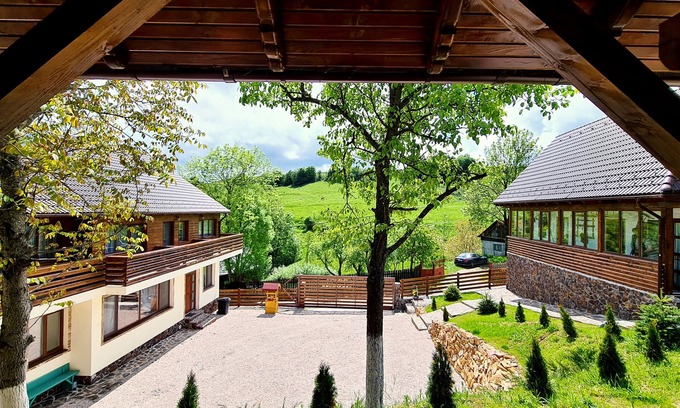 Margau House | Rustic Resort in APUSENI