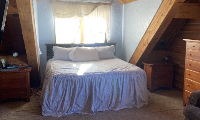 Minidoka County Cabin | Rustic rupert retreat