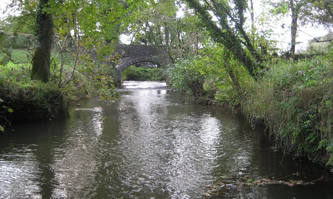 Mary Tavy Cottage | Rustic, rural, romantic, riverside: Love-Lee Little Cottage