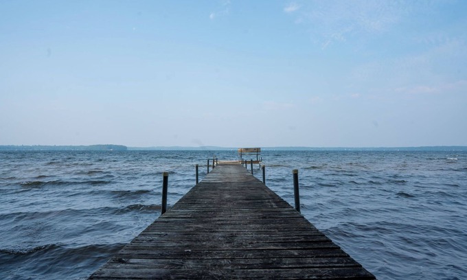 Lac du Flambeau Apartment | Rustic Shack on the magnificent Fence Lake!