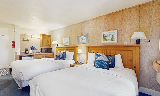 Truckee Apartment | Rustic suite in the heart of Northstar - easy access to lifts & hiking