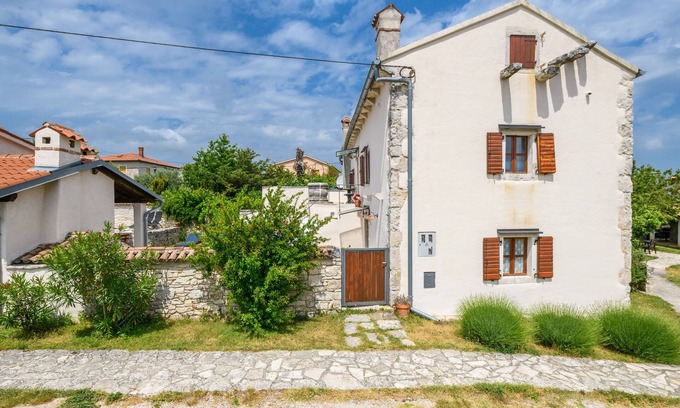 Rakalj House | Rustic villa with private pool and garden, only 2 km from the sea