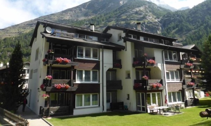 Saas Almagell Apartment | Rustica by Interhome