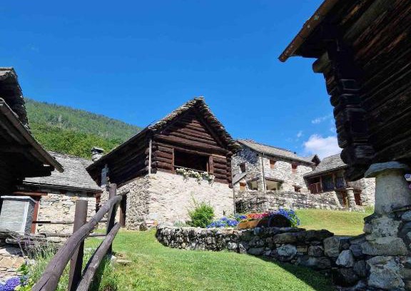 Lavizzara House | Rustico AdeL