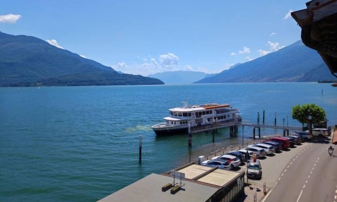 Vercana Apartment | Rustico Maria (DMA391) by Interhome