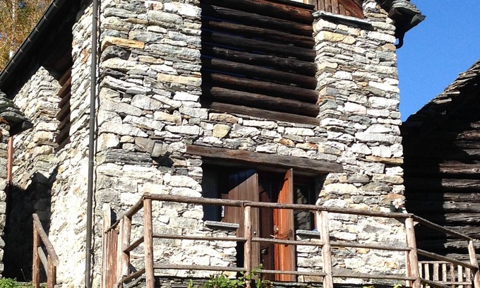 Lavizzara Ski Chalet | Rustico Monti di Rima