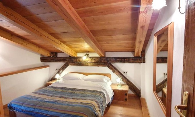 Mareson House | Rustico nelle Dolomiti