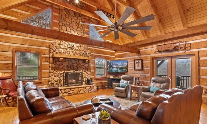 Banner Elk House | Rustlers Ridge