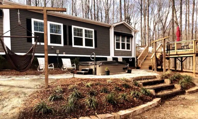 Rio House | Rustling Meadows Dwell Manor