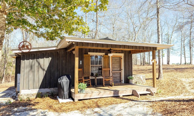 Buena Vista Cottage | Rusty Ridge – A Cozy Cottage Retreat in the Woods