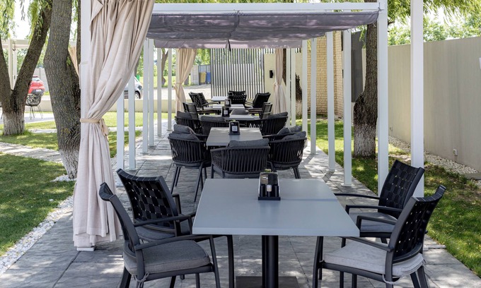 Gheraesti Hotel | RUTA 85 Hotel&Restaurant